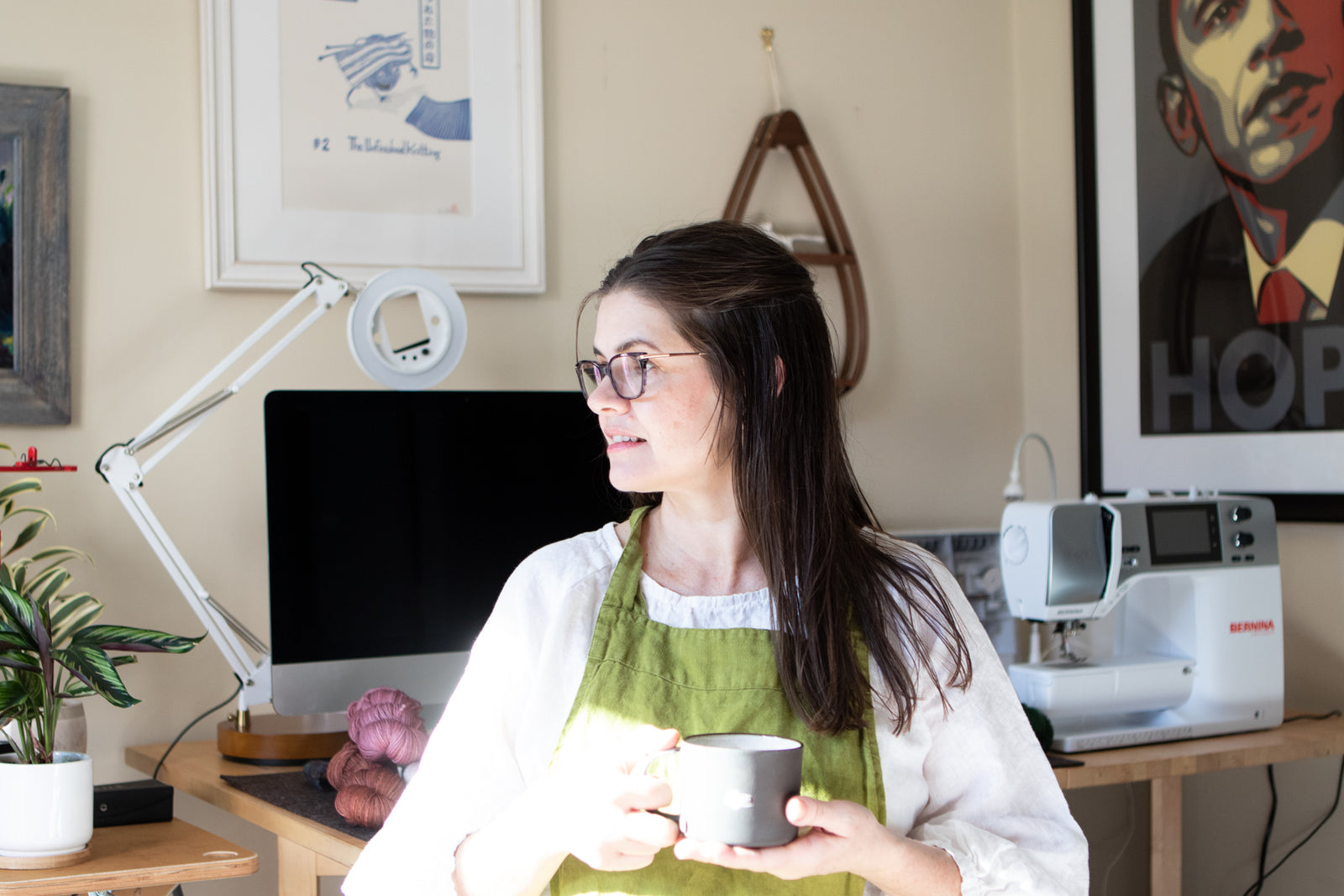 How my values show up