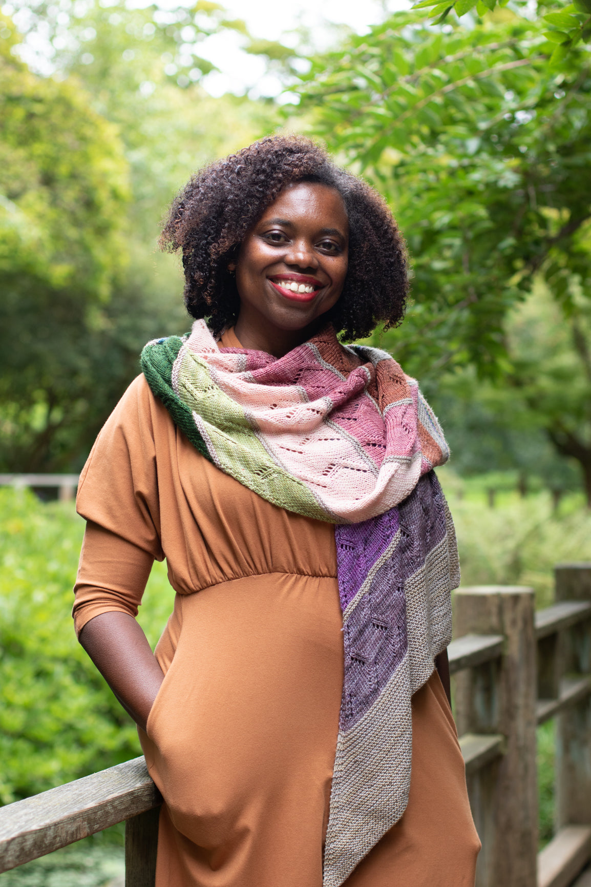 Paintbox Wrap pattern