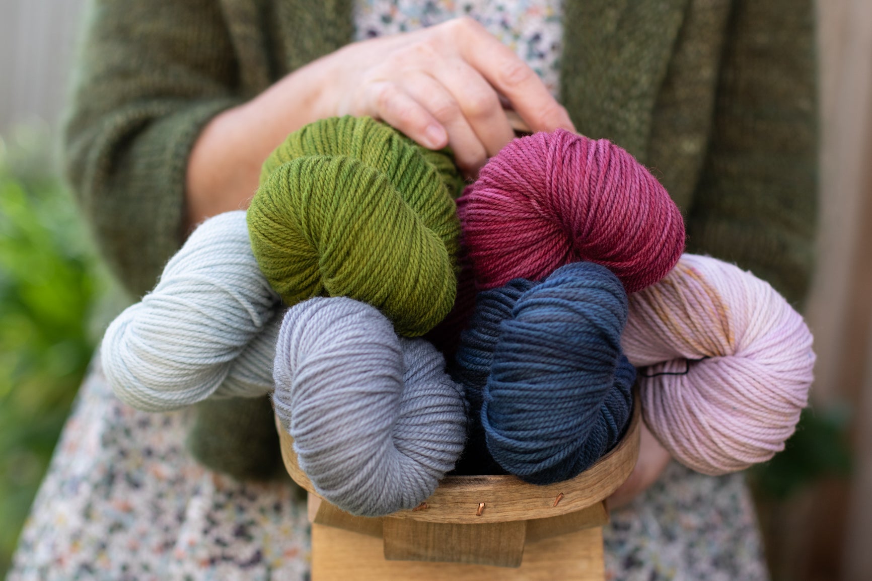 What can you make with a single skein?