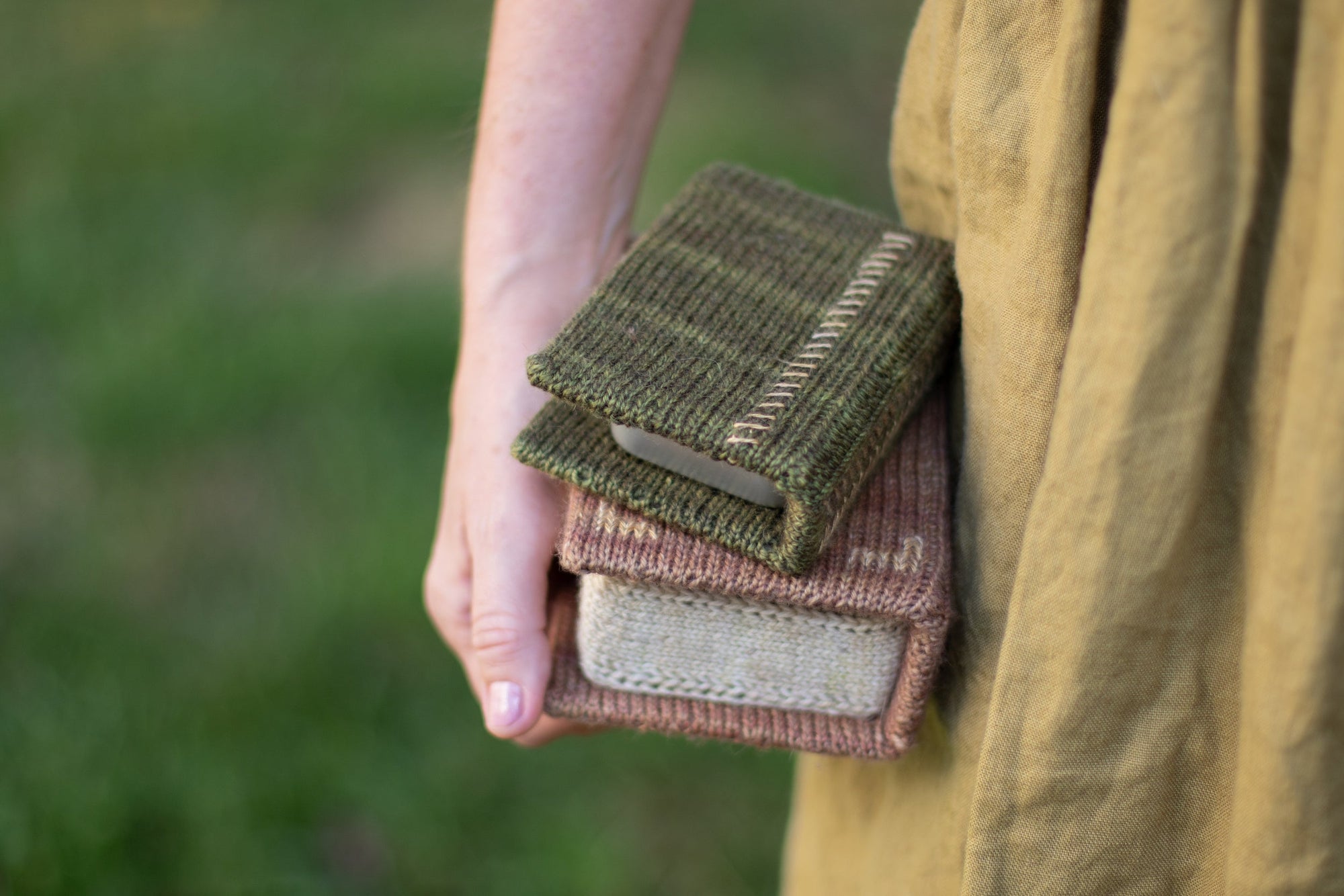 Bookmarked collection