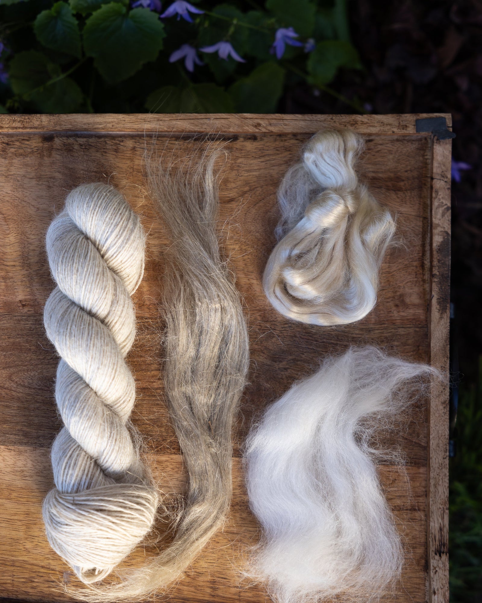 Lino alpaca/linen/silk