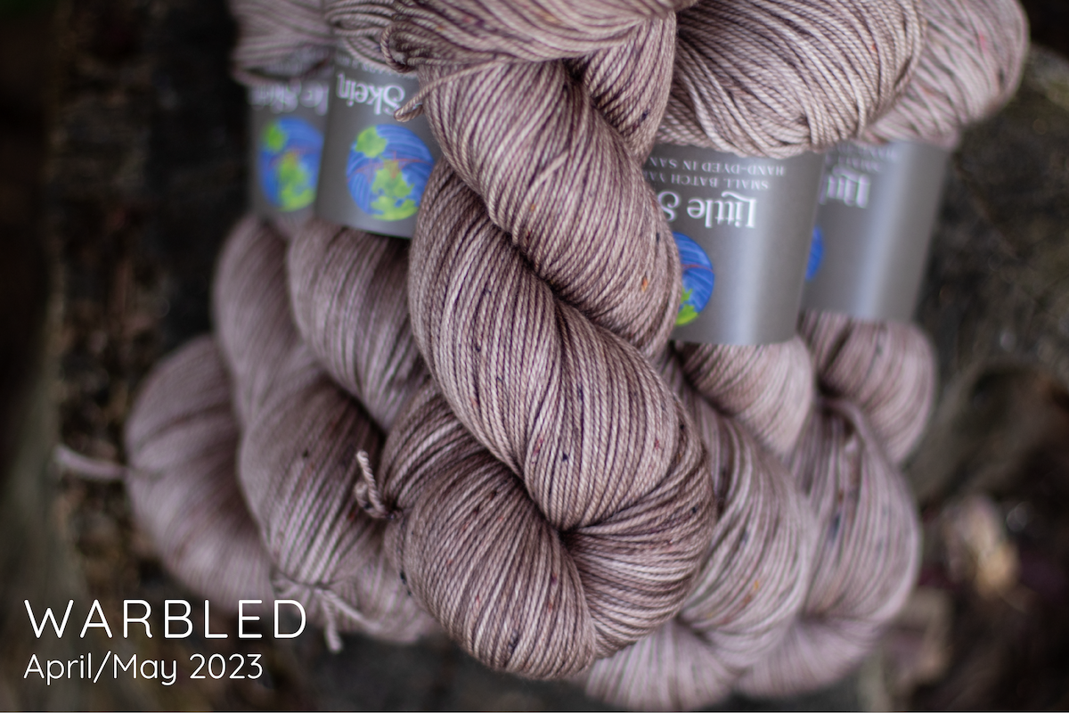 Kindred Spirits yarn subscription