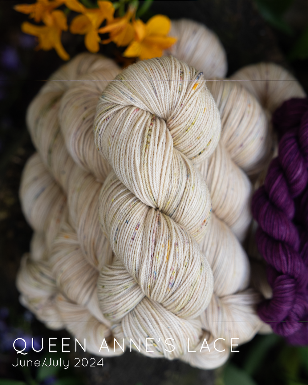 Kindred Spirits yarn subscription