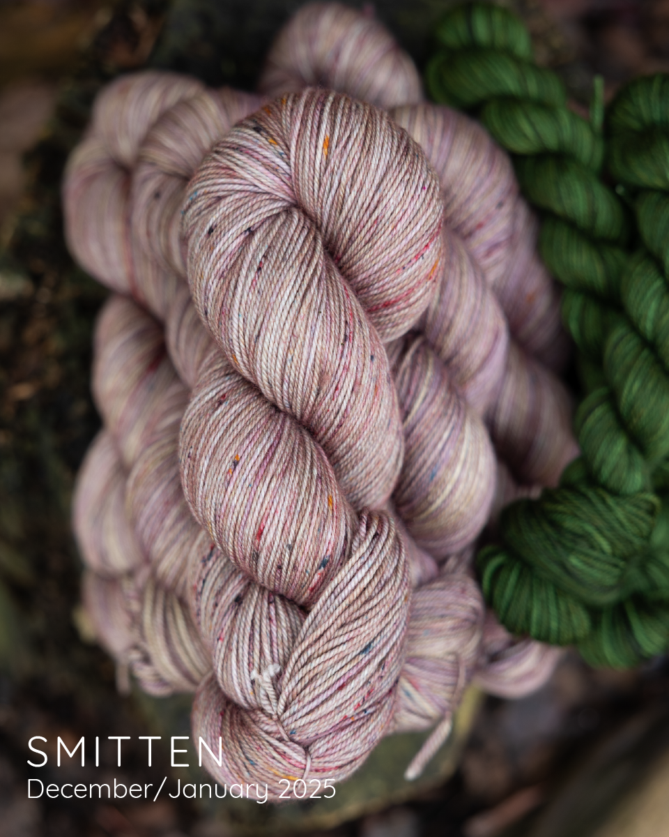 Kindred Spirits yarn subscription
