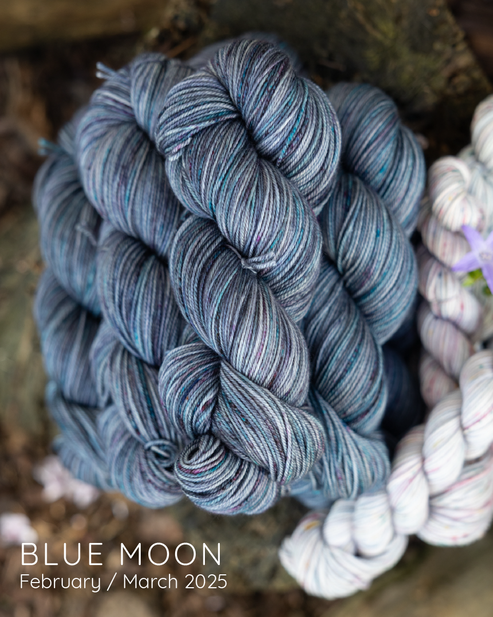 Kindred Spirits yarn subscription