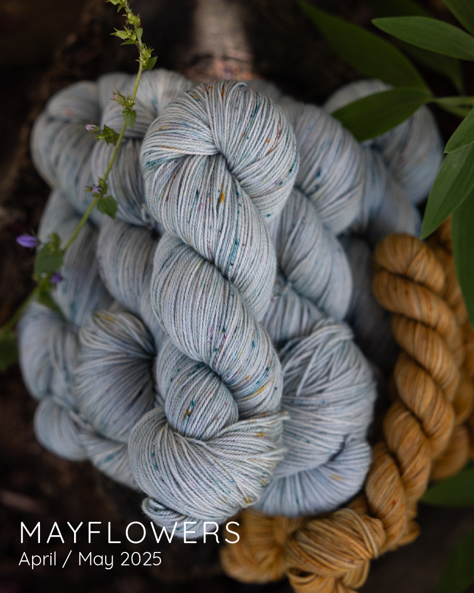 Kindred Spirits yarn subscription