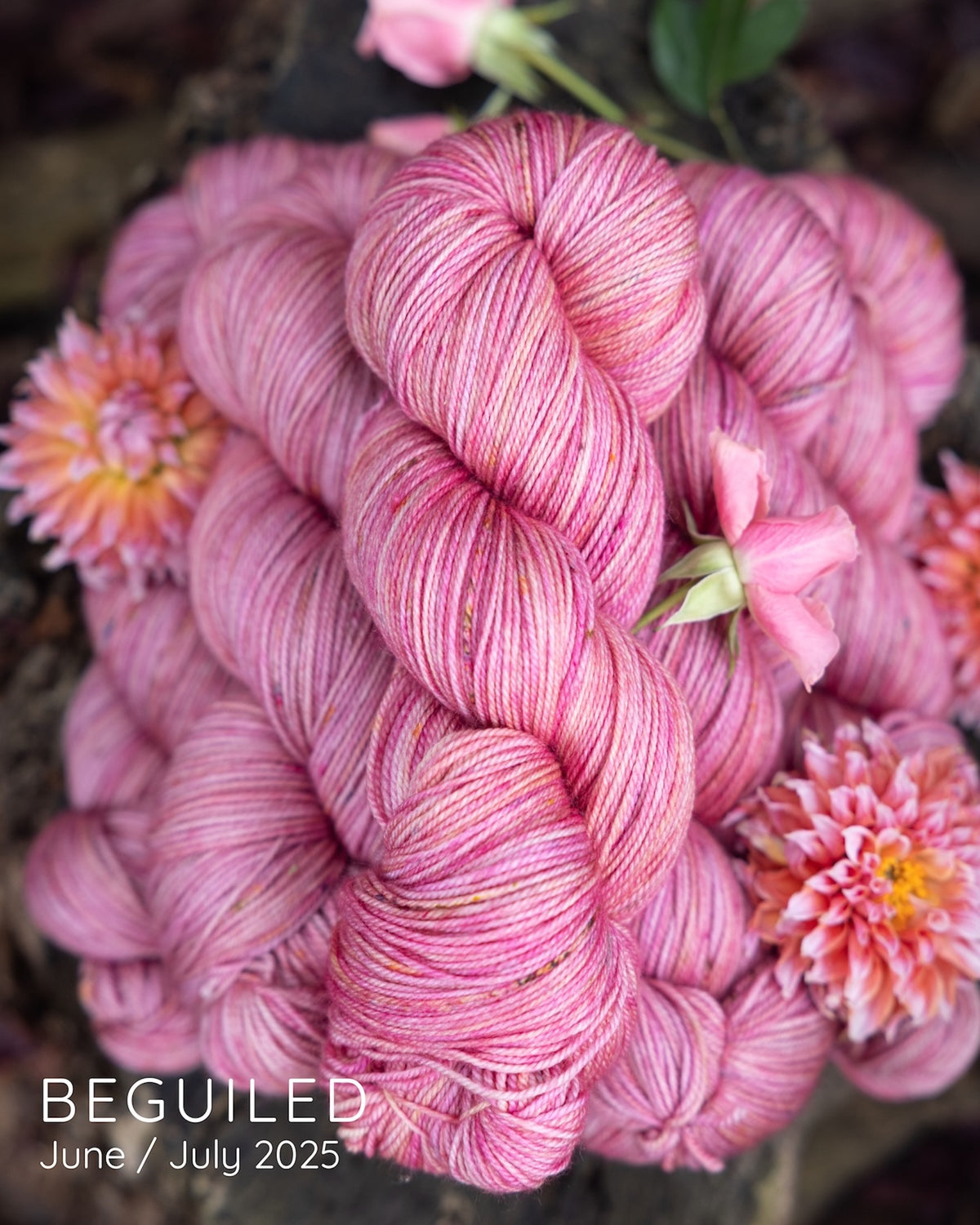 Kindred Spirits yarn subscription