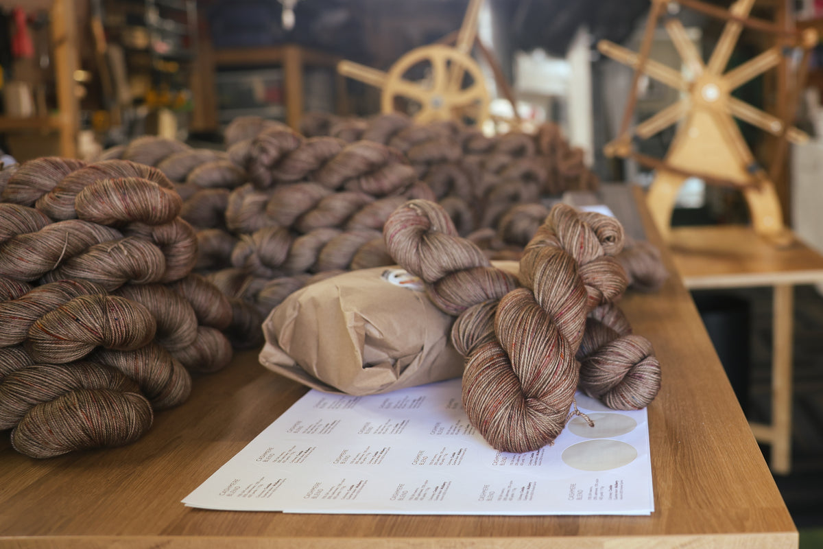 Cashmere Blend | Crackle