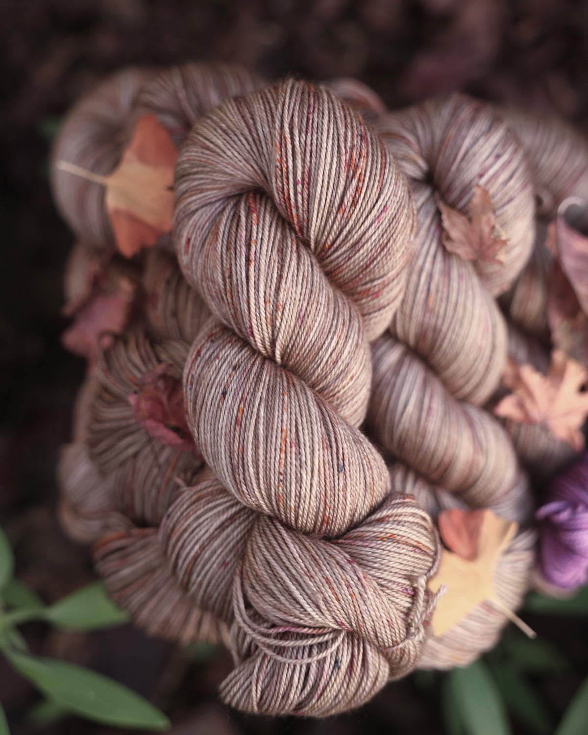 Cashmere Blend | Crackle