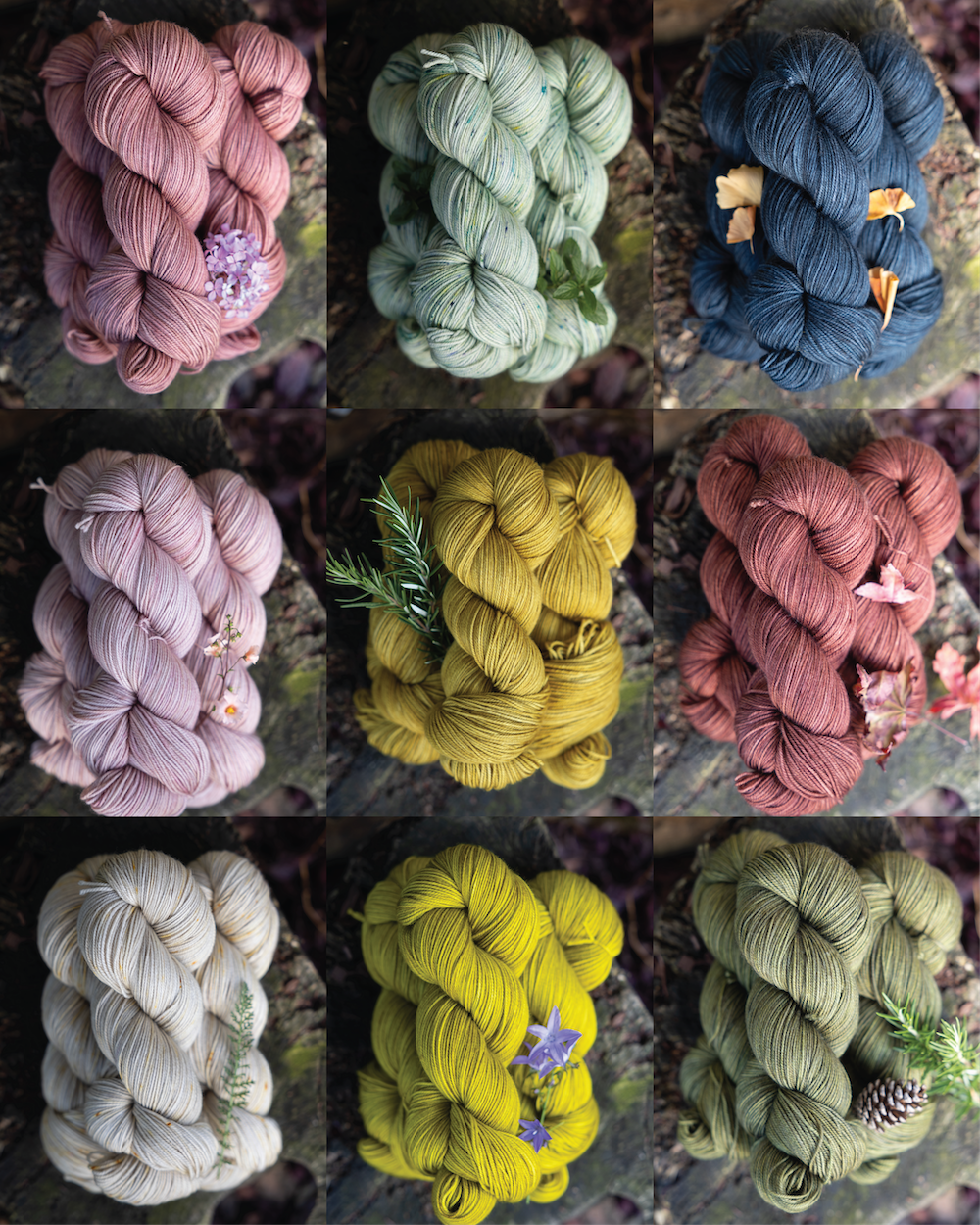 Cashmere Blend | Wardrobe Essentials colorways