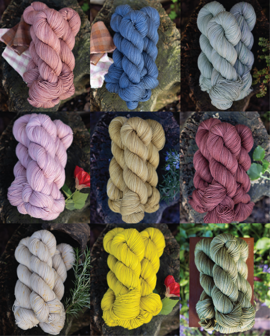 Harvest Sport | Wardrobe Essentials colorways