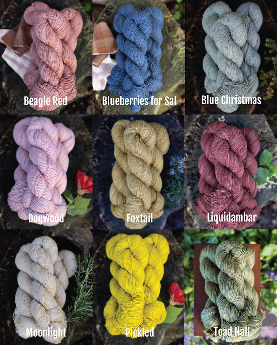 Tidal Creek sweater kit | all sizes, one price