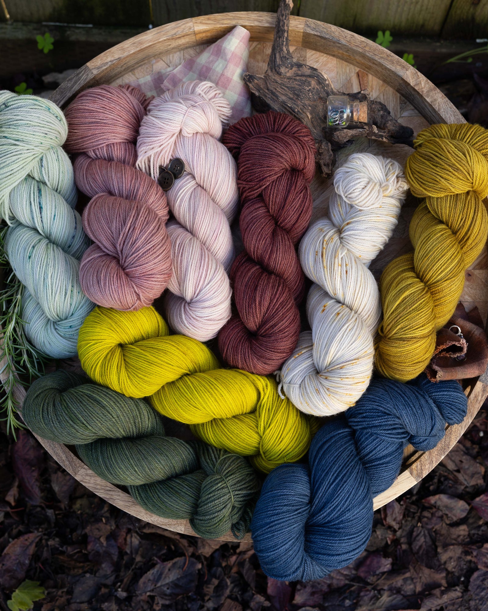 Cashmere Blend | Wardrobe Essentials colorways