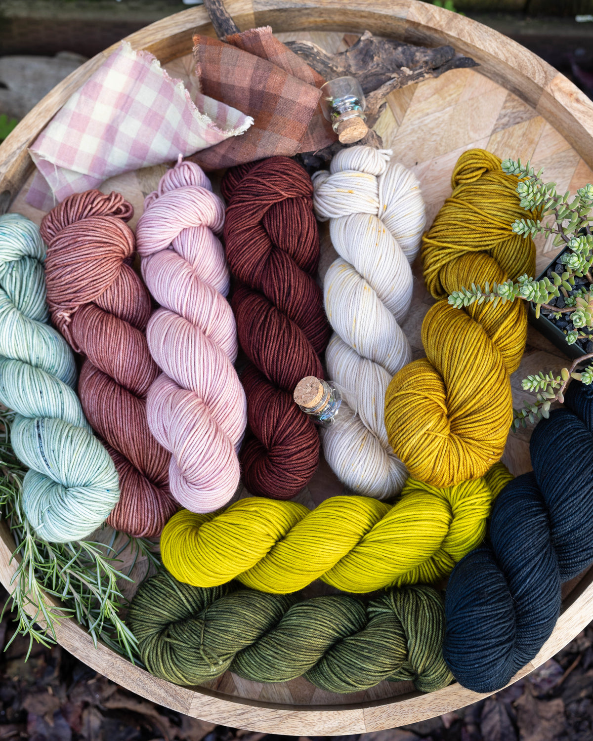 Merino-Rambouillet DK | Wardrobe Essentials colorways