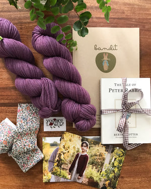 Baby Bandit sweater kit