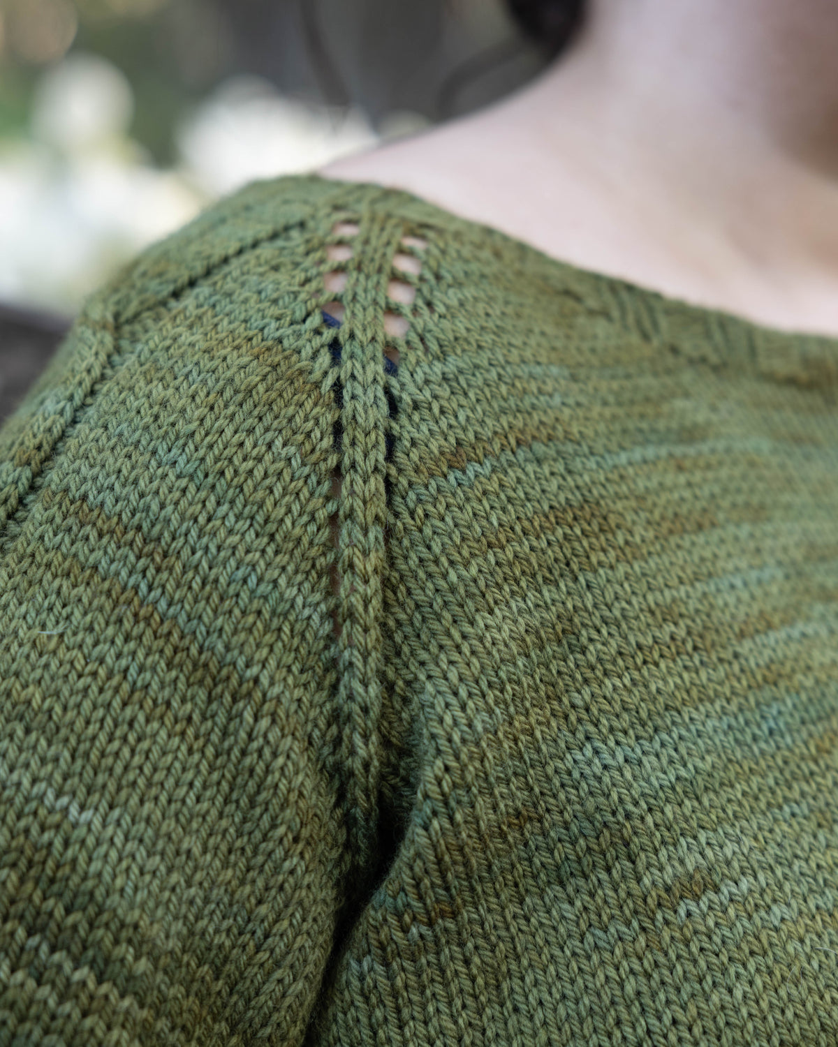 Blossom sweater kit | all sizes, one price