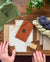 Bookmarked kit | sliding box style
