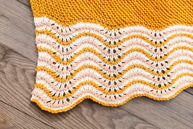 Braven shawl