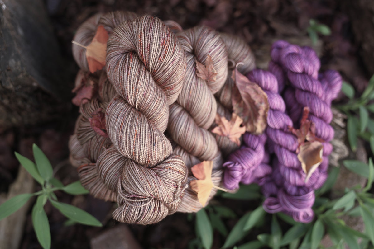 Cashmere Blend | Crackle