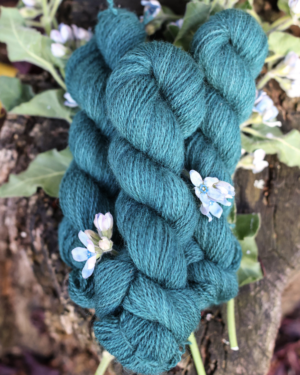 Devon | a fingering weight John Arbon x Little Skein special