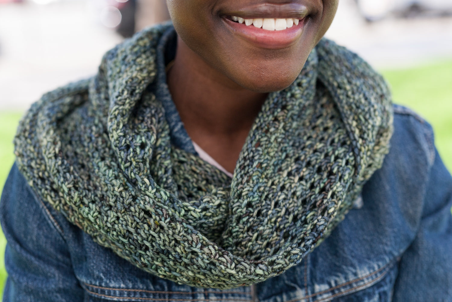 Do-Re-Mi cowl