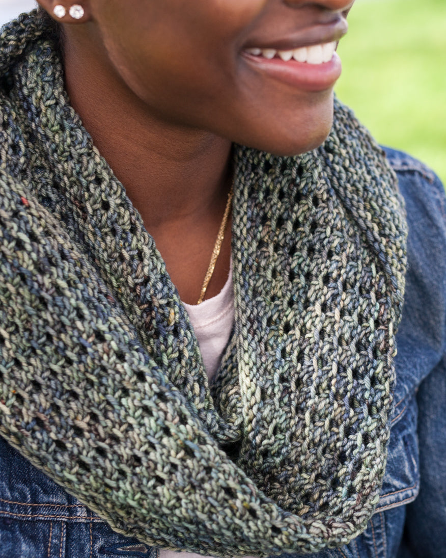 Do-Re-Mi cowl