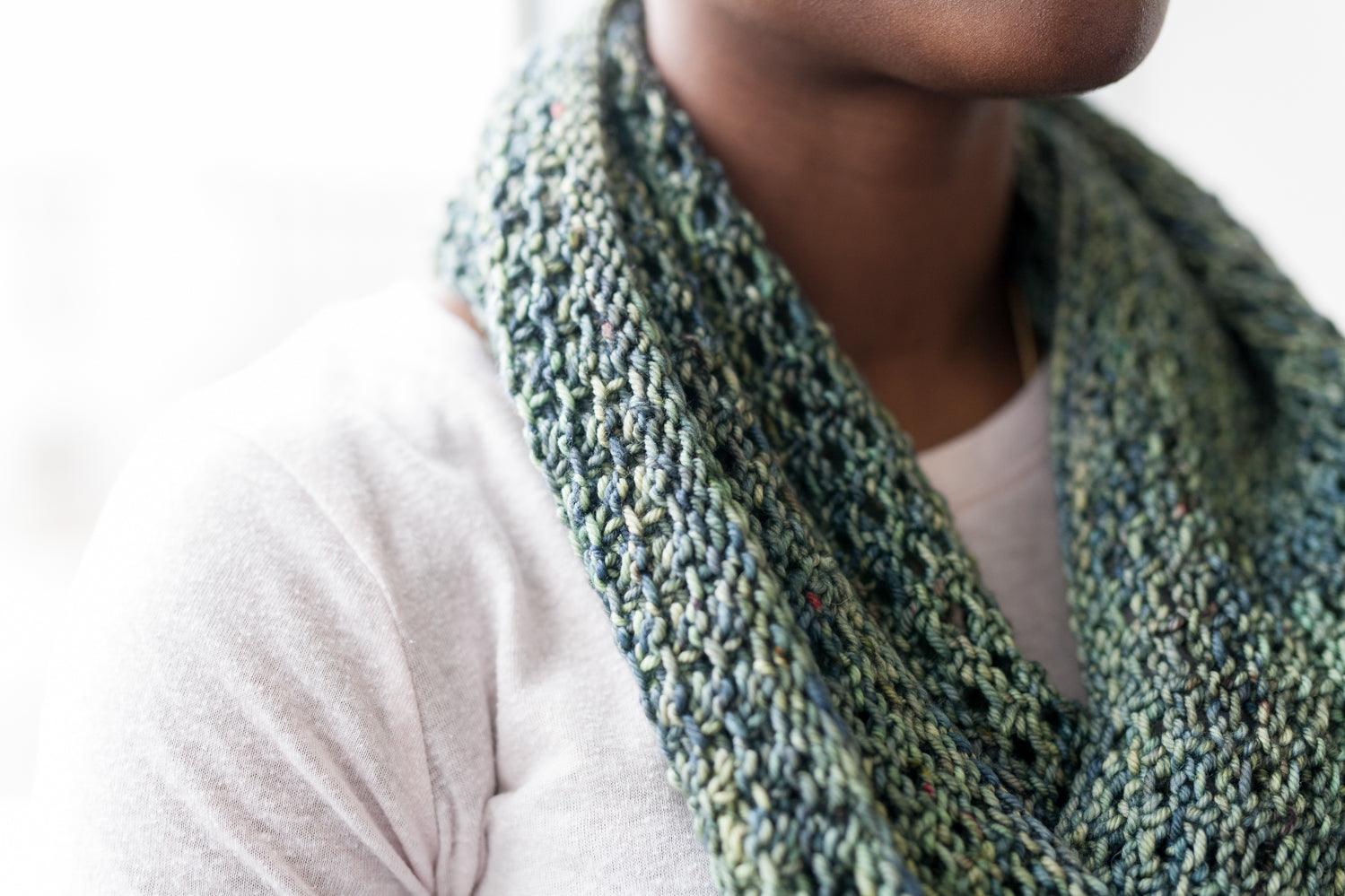 Do-Re-Mi cowl