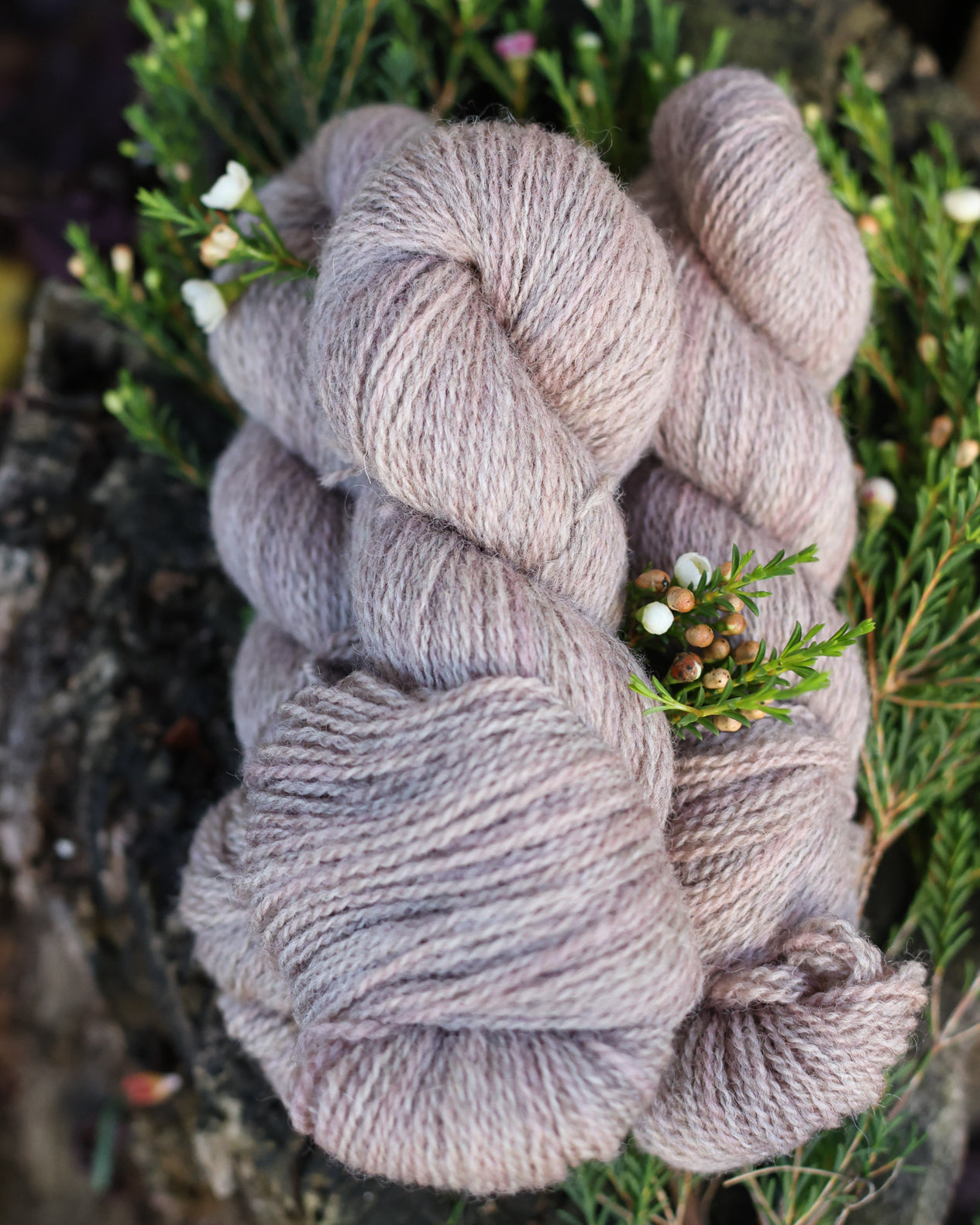 Devon | a fingering weight John Arbon x Little Skein special