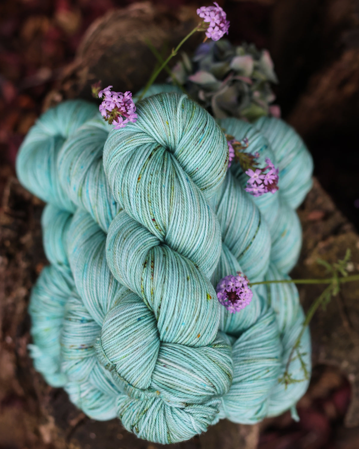 Cashmere Blend | Dryad’s Bubble