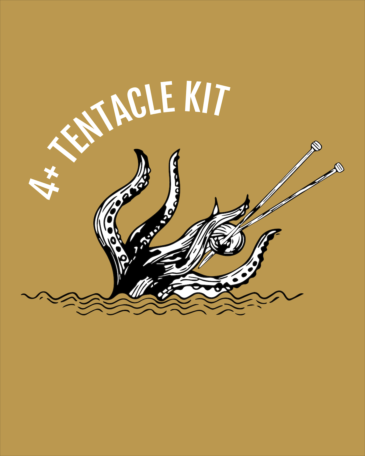 Gripping kit | LUXE | 4+ tentacles