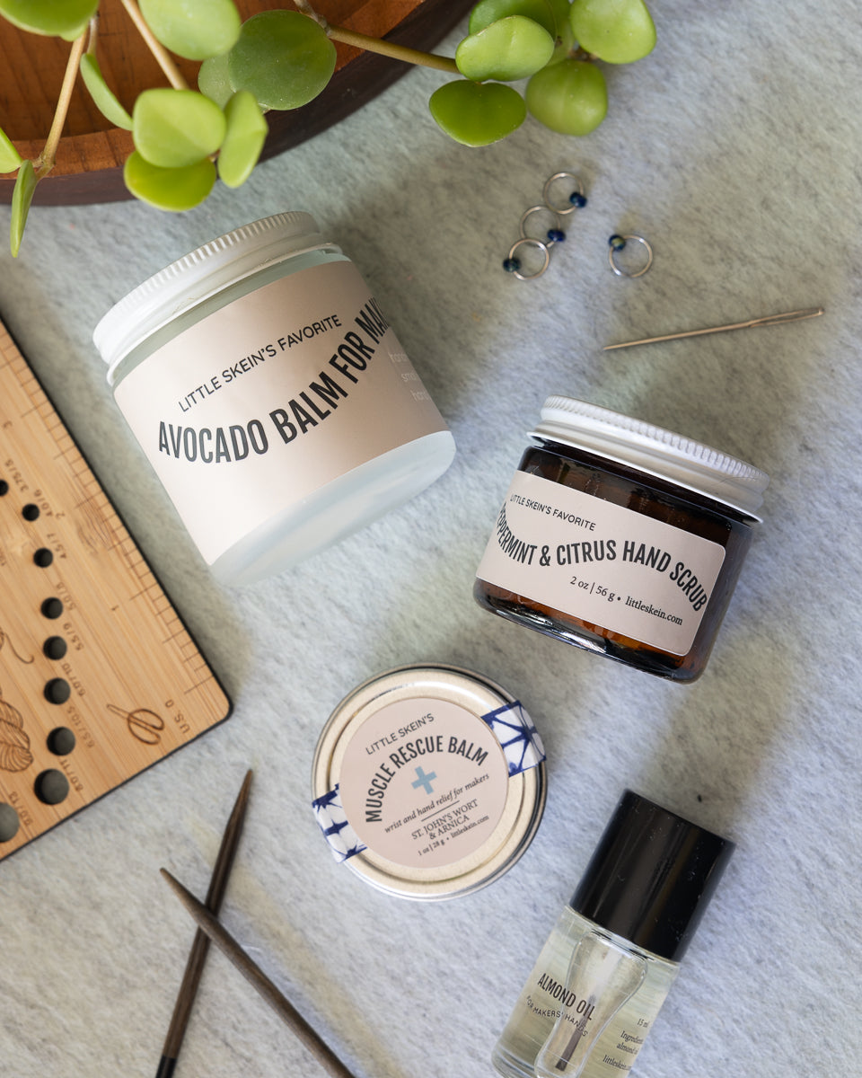 Hand care for makers bundle | PREORDER
