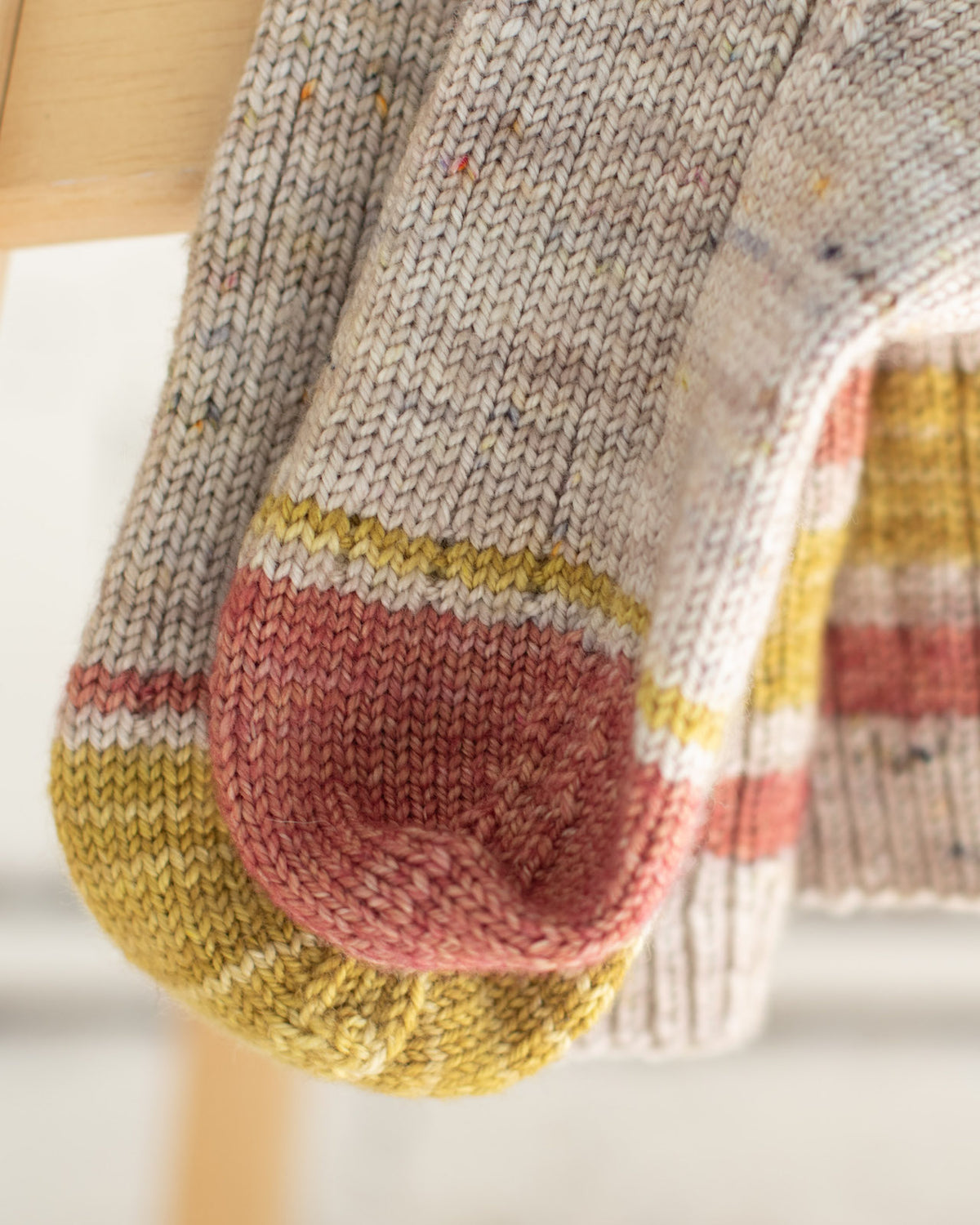 Groovy 70s Tube Socks kit