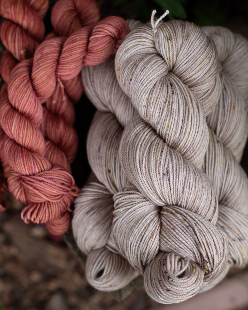 Kindred Spirits yarn subscription