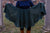 Lichen shawl