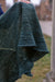 Lichen shawl