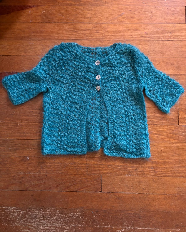 Liesl cardigan (L)