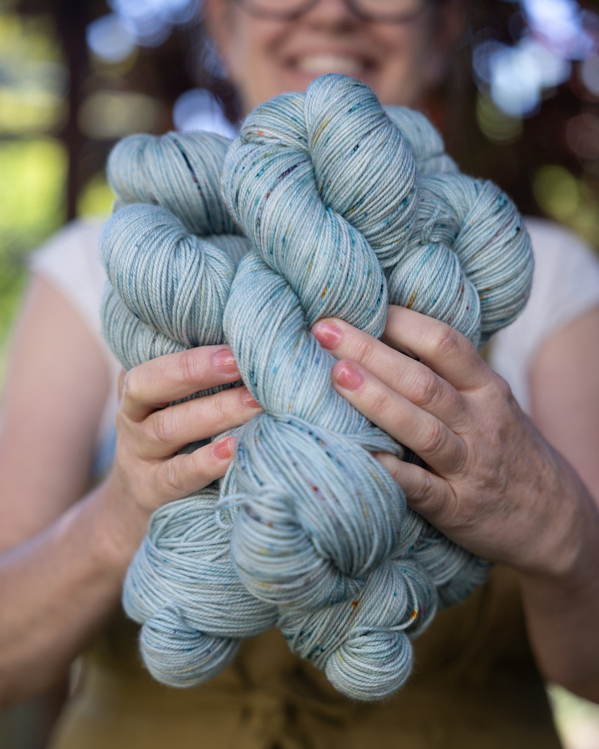 Cashmere Blend | Mayflowers