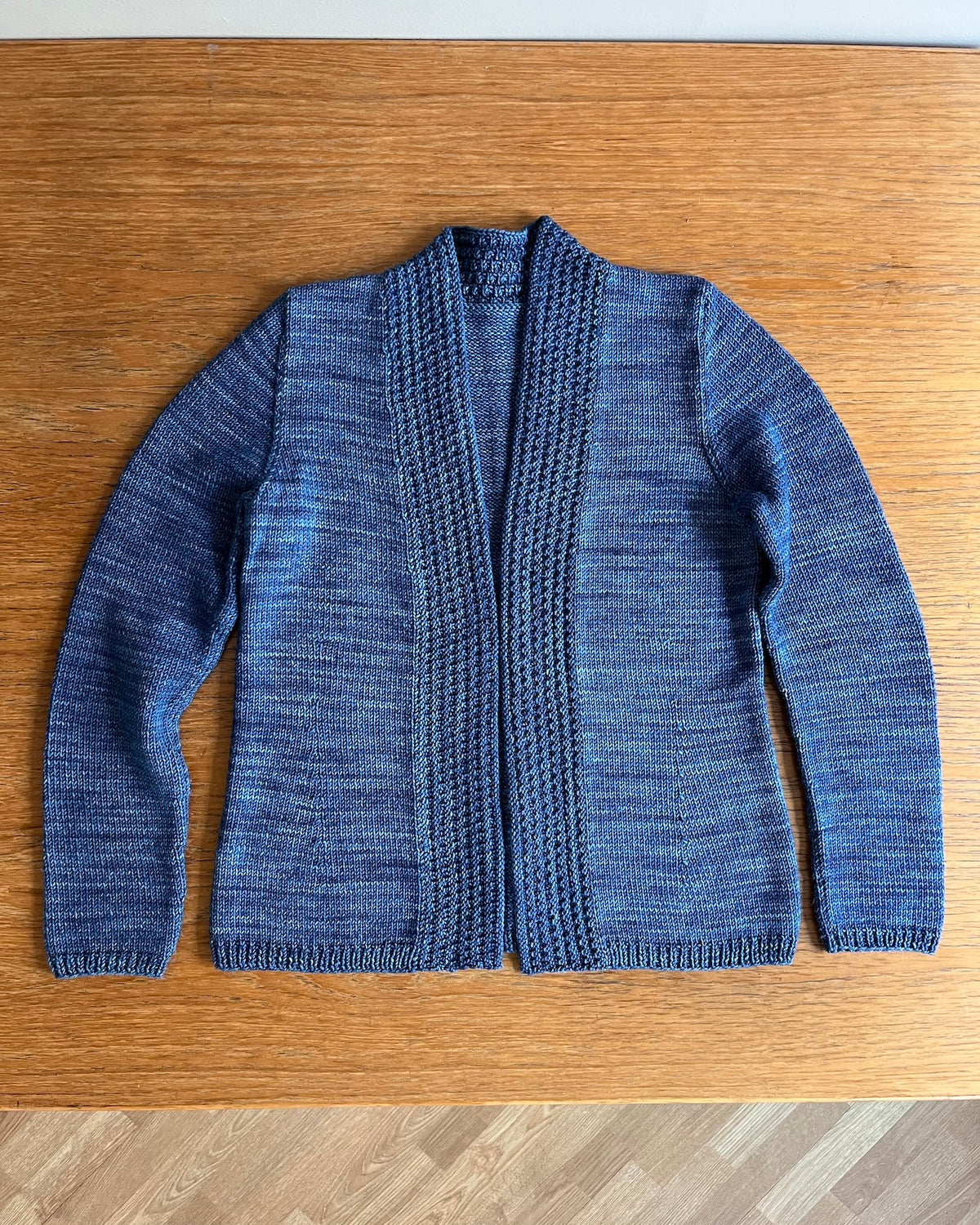 Mine Hill cardigan (size S)