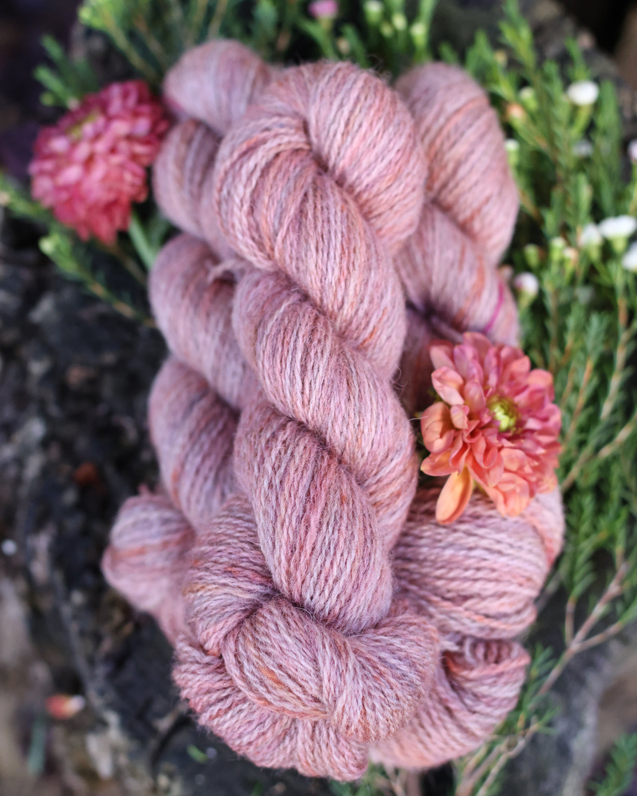 Devon | a fingering weight John Arbon x Little Skein special