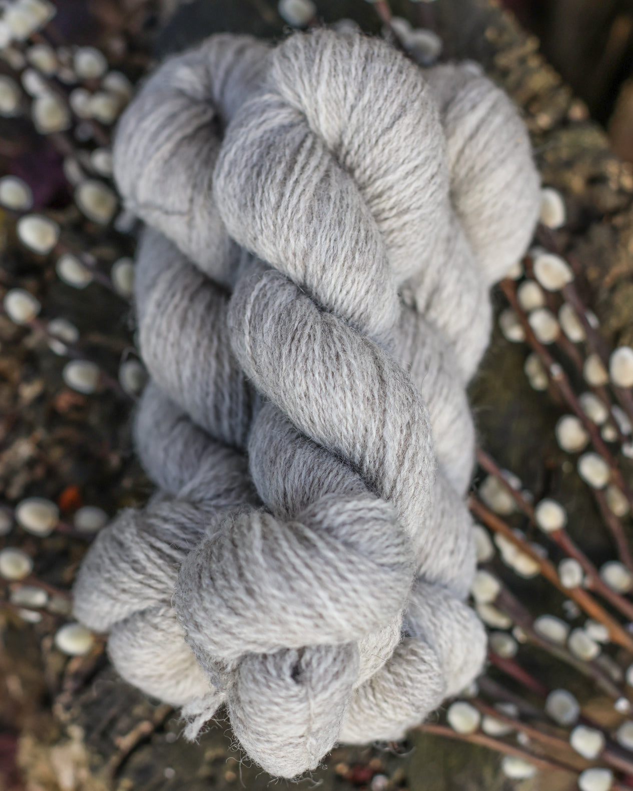 Devon | a fingering weight John Arbon x Little Skein special