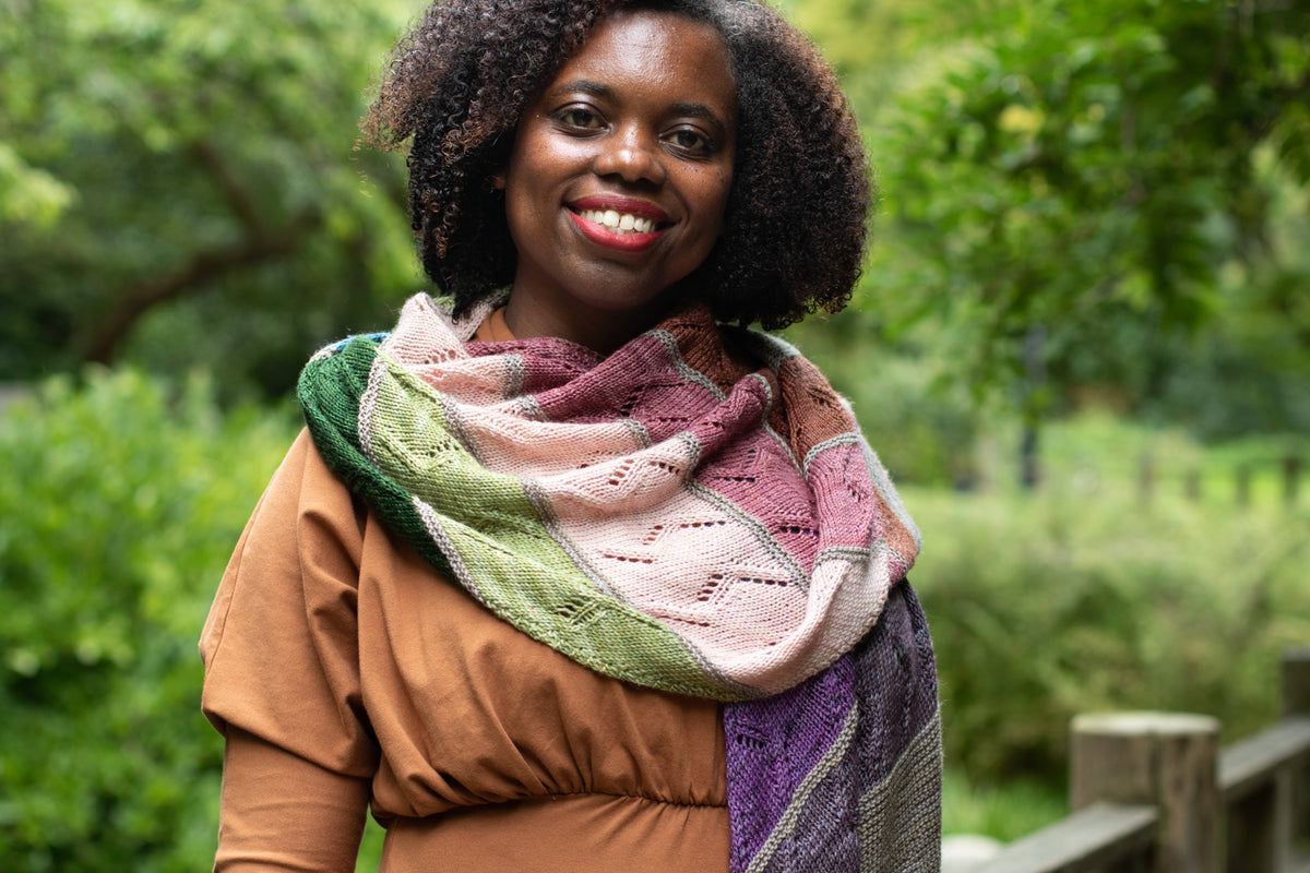 Paintbox Wrap pattern