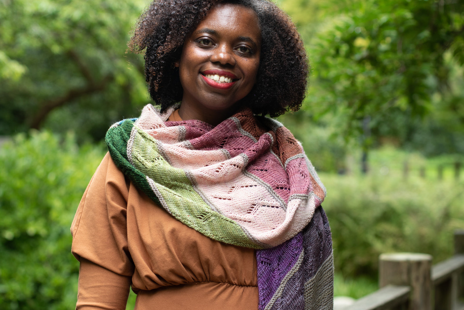 Paintbox Wrap pattern