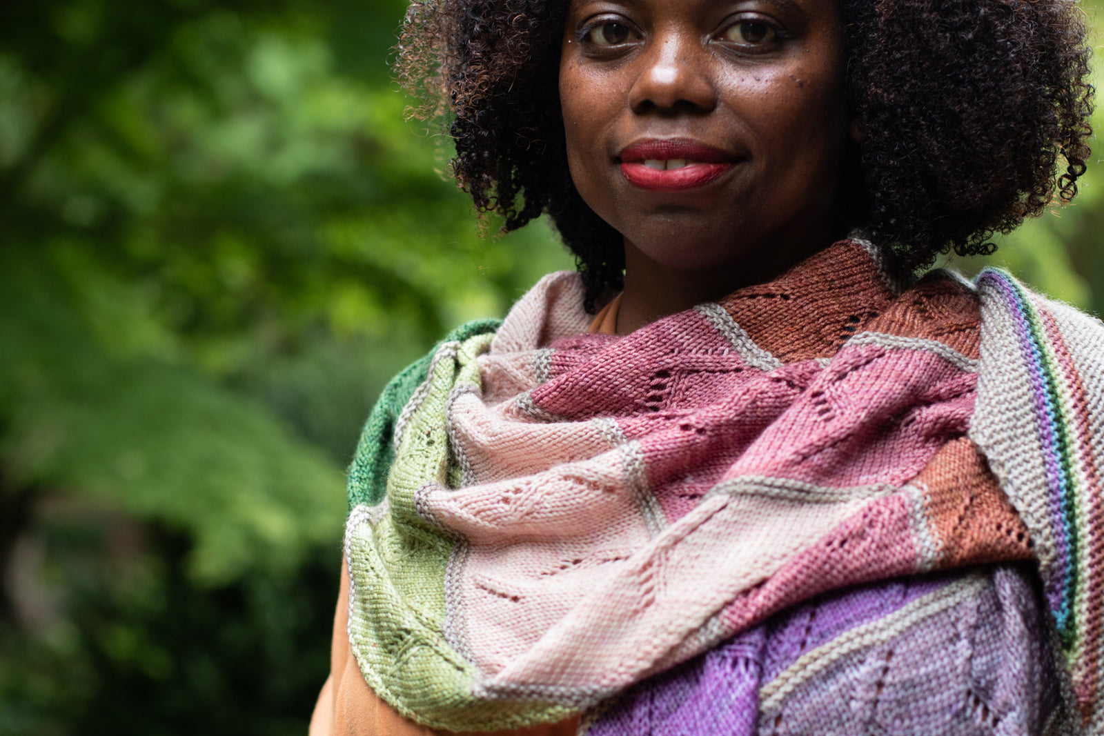 Paintbox Wrap pattern