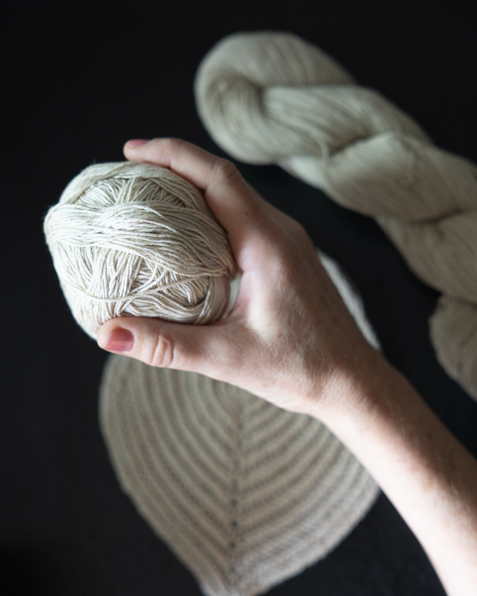 Pianta cotton/linen | PREORDER