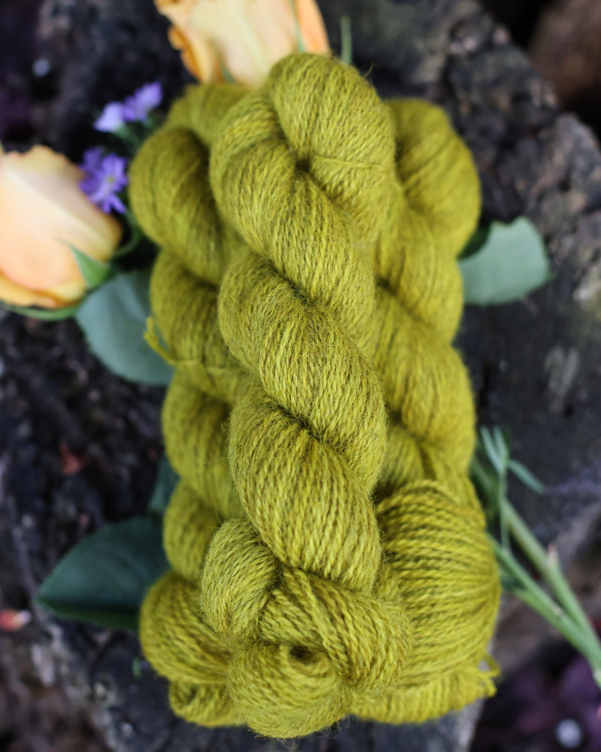 Devon | a fingering weight John Arbon x Little Skein special