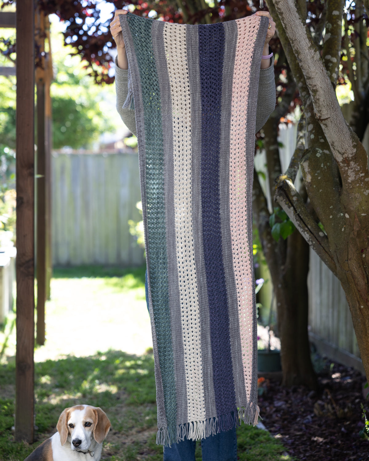 Hidden Falls wrap