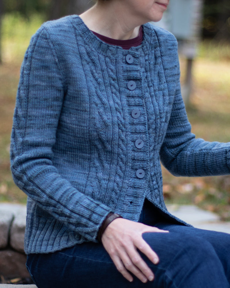 Talcott cardigan (size S)