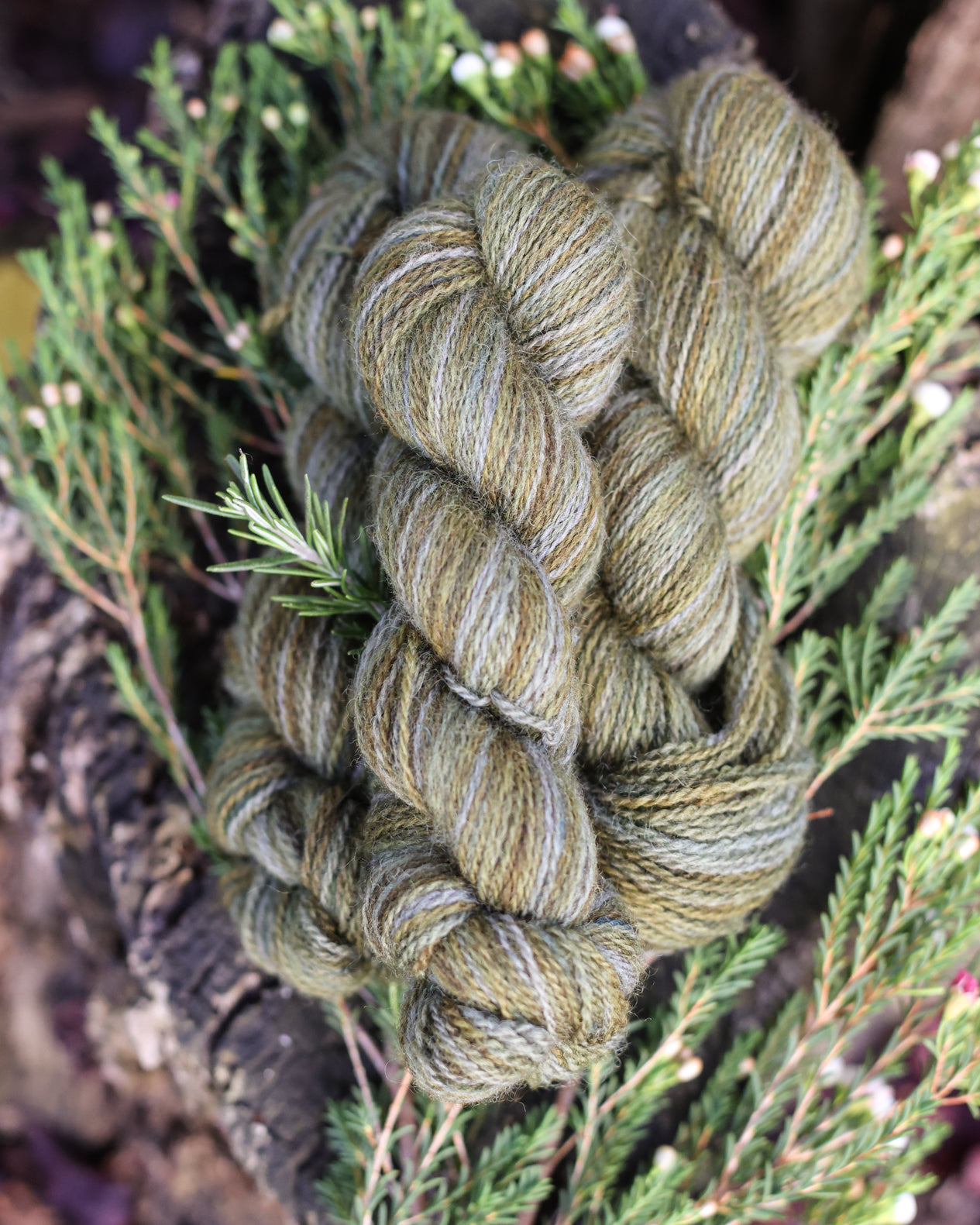Devon | a fingering weight John Arbon x Little Skein special