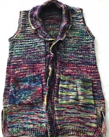 Kimmy vest (S)