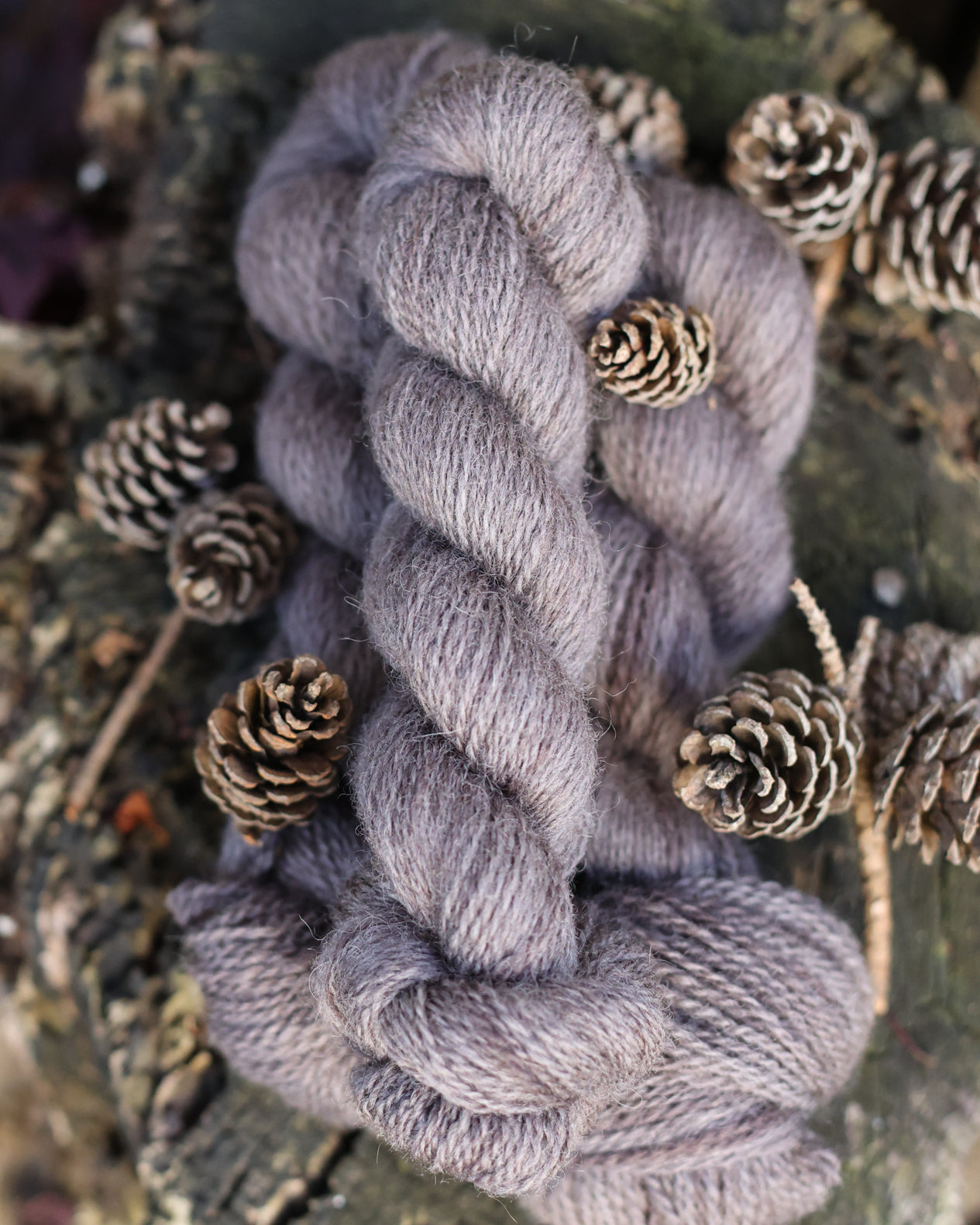 Devon | a fingering weight John Arbon x Little Skein special